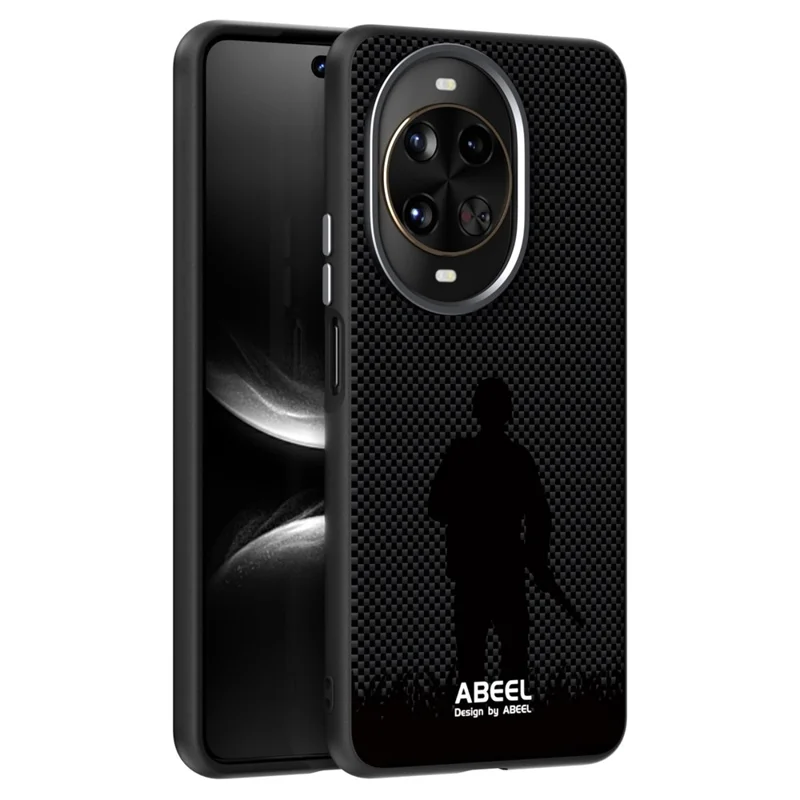 ABEEL For Huawei nova 14 Pro 5G Case Compatible with MagSafe Ultra Slim PC TPU Phone Back Cover - Deer-Cellmalls