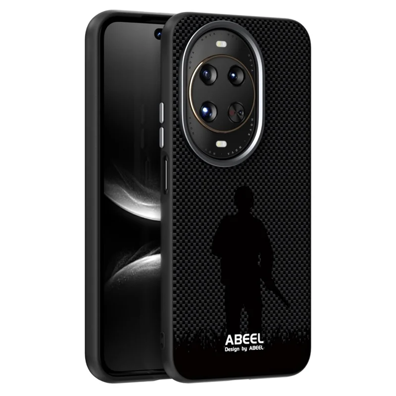 ABEEL For Huawei nova 14 Ultra 5G Case Compatible with MagSafe Ultra Slim PC TPU Phone Back Cover - The Great Wall-Cellmalls