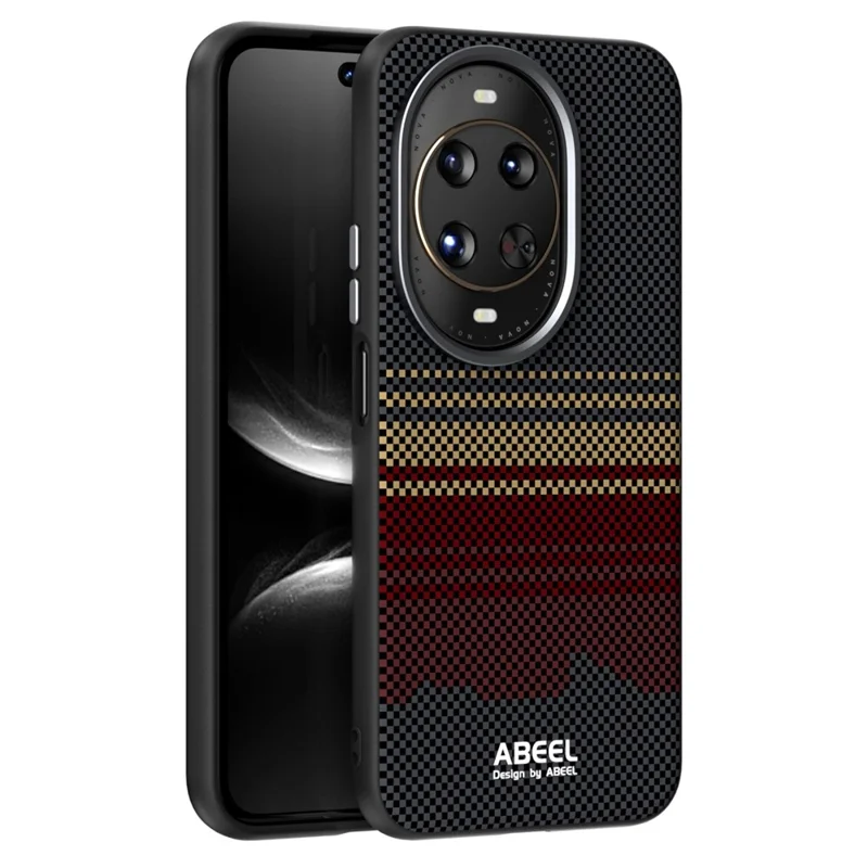 ABEEL For Huawei nova 14 Ultra 5G Case Compatible with MagSafe Ultra Slim PC TPU Phone Back Cover - The Great Wall-Cellmalls