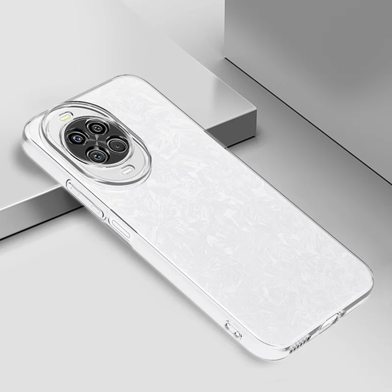 For Huawei nova 14 Pro 5G Back Cover Ultra Thin Flexible TPU Clear Phone Case-Cellmalls