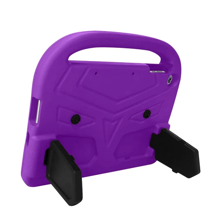 Sparrow Style EVA Tablet Protective Case Cover with Kickstand for Huawei Enjoy Tablet 2 10.1 / T10 9.7 / T10S 10.1 - Purple-Cellmalls