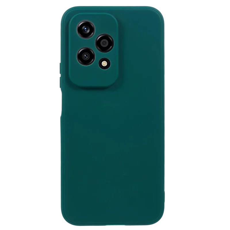 For Honor 200 Lite Case Precise Cut-Outs Straight Edge TPU Shockproof Phone Cover - Pink-Cellmalls