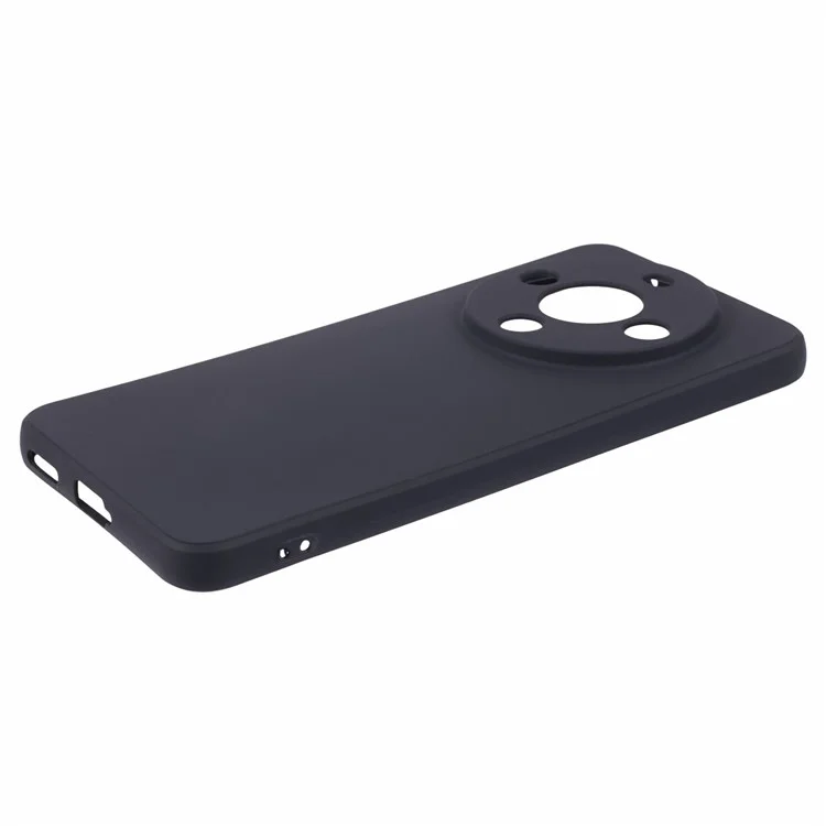 For Huawei Mate 60 Case Shockproof Slim-Fit Cell Phone Cover - Black-Cellmalls