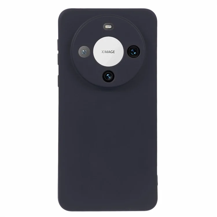 For Huawei Mate 60 Case Shockproof Slim-Fit Cell Phone Cover - Black-Cellmalls