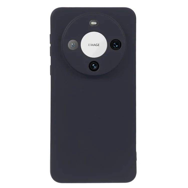 For Huawei Mate 60 Case Shockproof Slim-Fit Cell Phone Cover - Black-Cellmalls