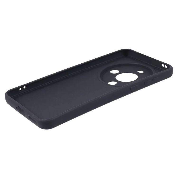 For Huawei Mate 60 Case Shockproof Slim-Fit Cell Phone Cover - Black-Cellmalls
