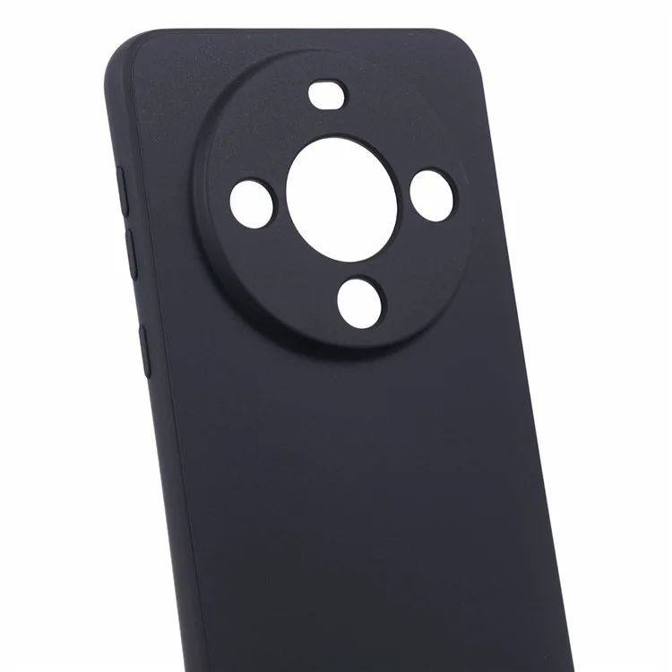 For Huawei Mate 60 Case Shockproof Slim-Fit Cell Phone Cover - Black-Cellmalls