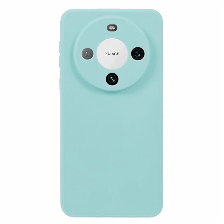 For Huawei Mate 60 Case Shockproof Slim-Fit Cell Phone Cover - Black-Cellmalls