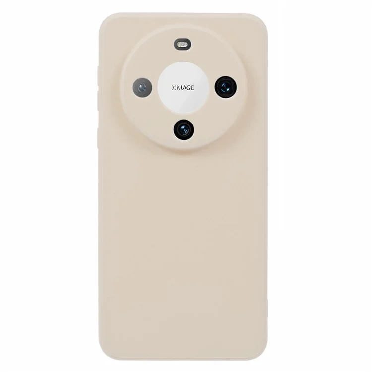 For Huawei Mate 60 Case Shockproof Slim-Fit Cell Phone Cover - Black-Cellmalls