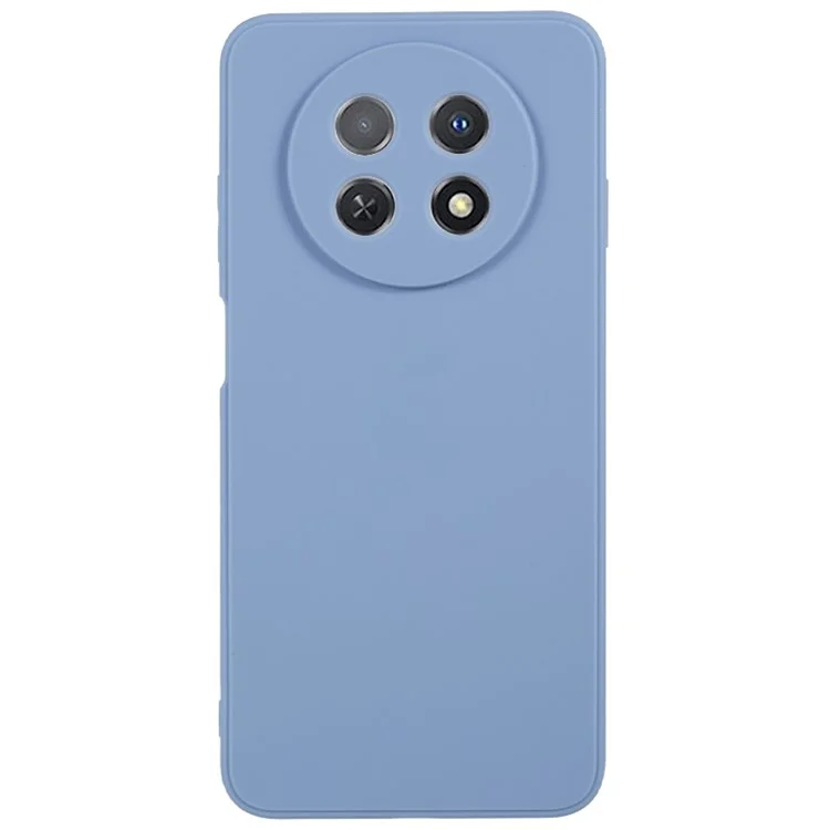 TPU Phone Case for Huawei Enjoy 60X Shockproof Precise Cutout Straight Edge Phone Cover - Pink-Cellmalls