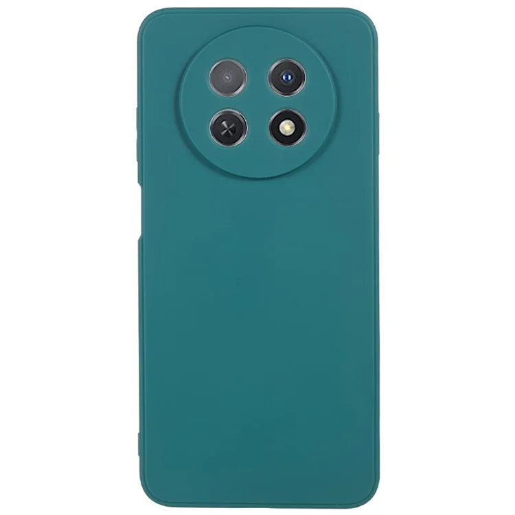 TPU Phone Case for Huawei Enjoy 60X Shockproof Precise Cutout Straight Edge Phone Cover - Pink-Cellmalls