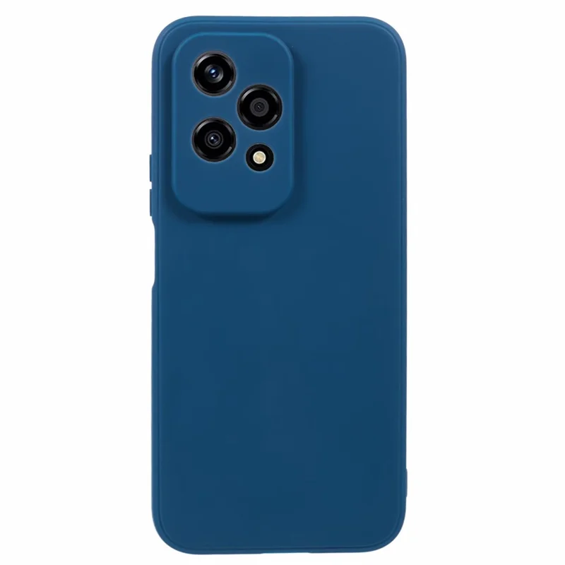 For Honor 200 Lite Case Precise Cut-Outs Straight Edge TPU Shockproof Phone Cover - Pink-Cellmalls