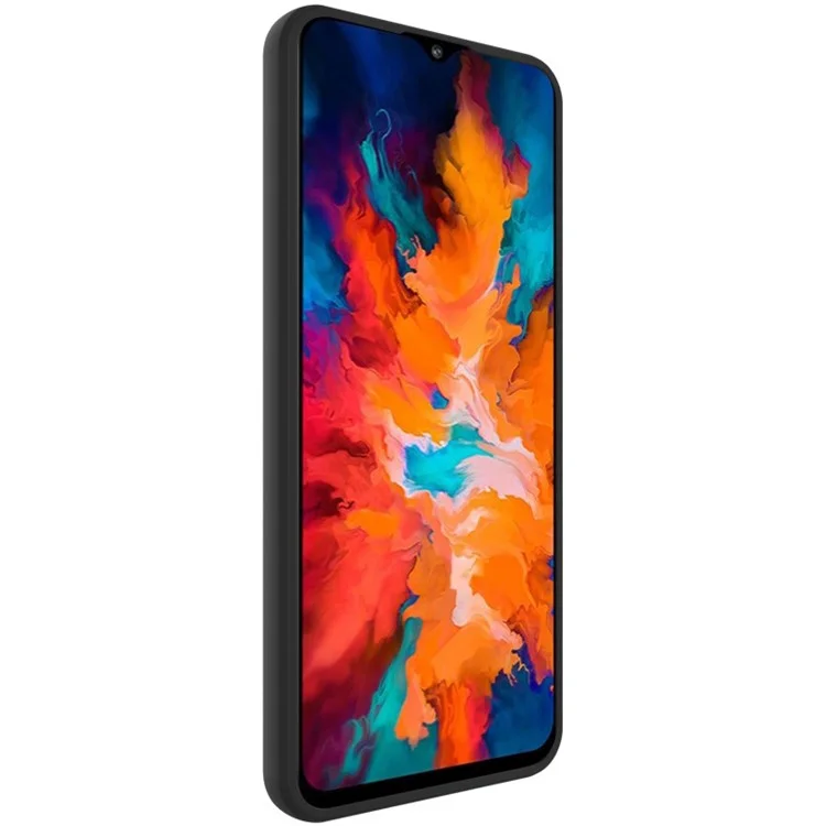 IMAK UC-3 Series Matte Frosting Soft TPU Shell Cell Phone Case Cover for Motorola Moto G50-Cellmalls