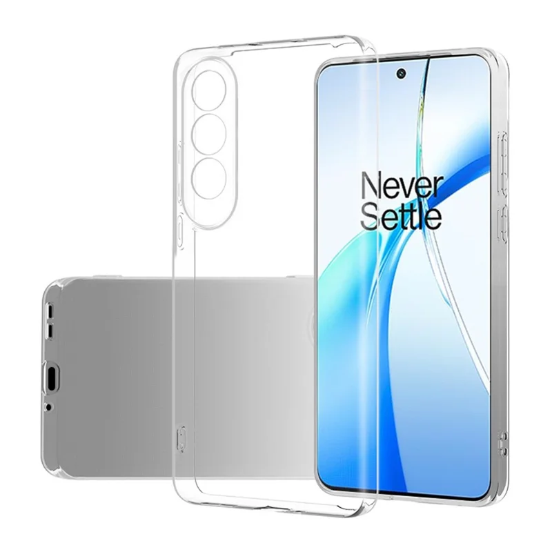 Phone Cover for Oppo K12 Wholesale Phone Case Slim-Fit TPU Cell Phone Shell with Precise Lens Cutouts-Cellmalls