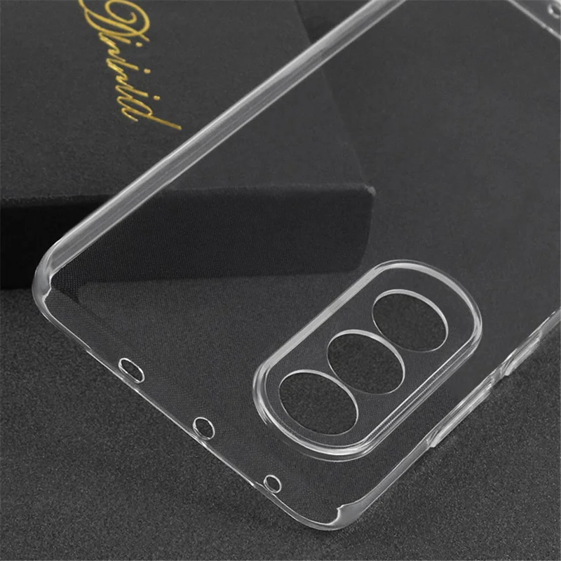 Phone Cover for Oppo K12 Wholesale Phone Case Slim-Fit TPU Cell Phone Shell with Precise Lens Cutouts-Cellmalls