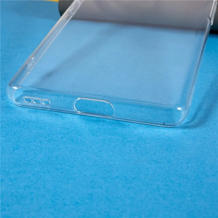 For Oppo A1 Pro 5G / Reno8 T 5G Clear Flexible TPU Phone Case Ultra Thin Smartphone Cover Protector-Cellmalls