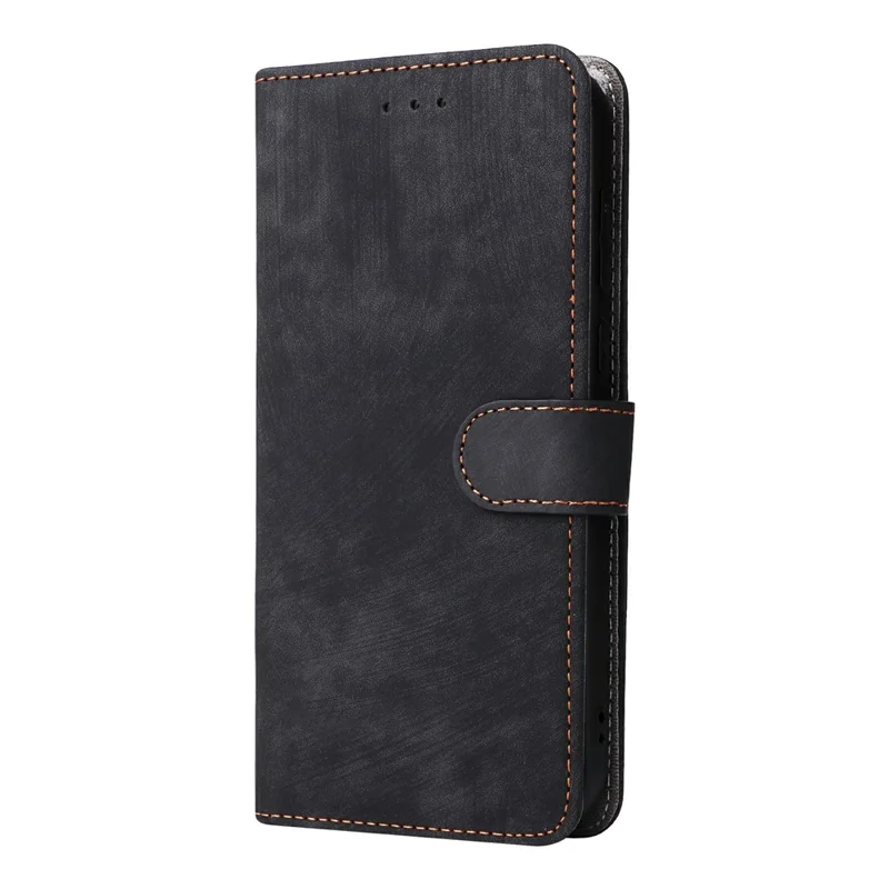 For Oppo Find X8 5G Wallet Case RFID Blocking PU Leather Cover Stand View - Black-Cellmalls