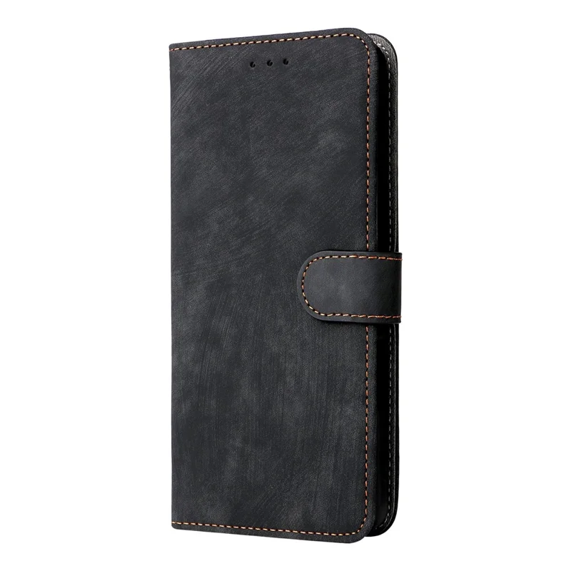 For Oppo Find X8 Pro 5G Wallet Case RFID Blocking PU Leather Cover Stand View - Black-Cellmalls