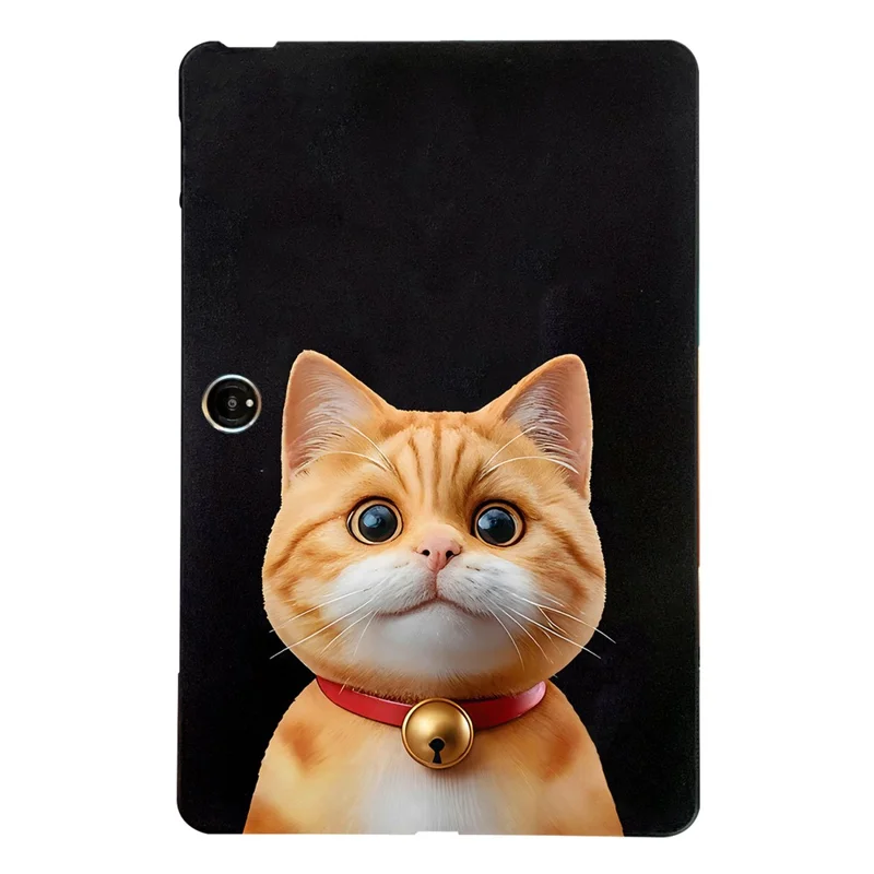 TPU Case For Oppo Pad Neo  /  Pad Air 2  /  OnePlus Pad Go Pattern Printing Slim Tablet Protective Cover - Harrier Beagle-Cellmalls