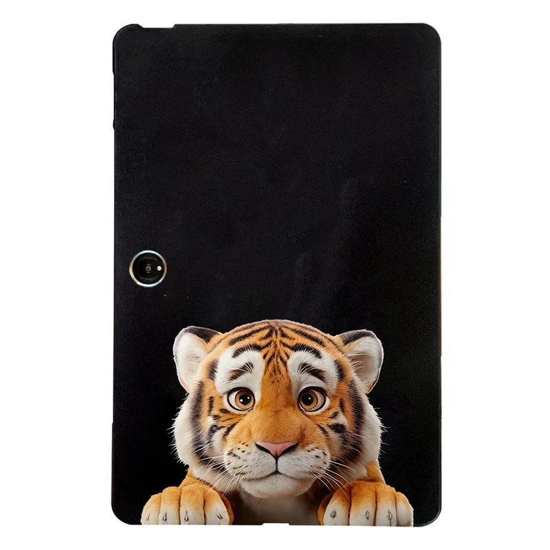 TPU Case For Oppo Pad Neo  /  Pad Air 2  /  OnePlus Pad Go Pattern Printing Slim Tablet Protective Cover - Harrier Beagle-Cellmalls
