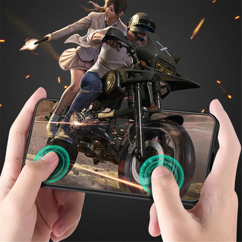 For Oppo A79 5G / A2 5G Phone Case Shockproof Tough Rugged Armor Aluminium Alloy Back Cover - Gold-Cellmalls