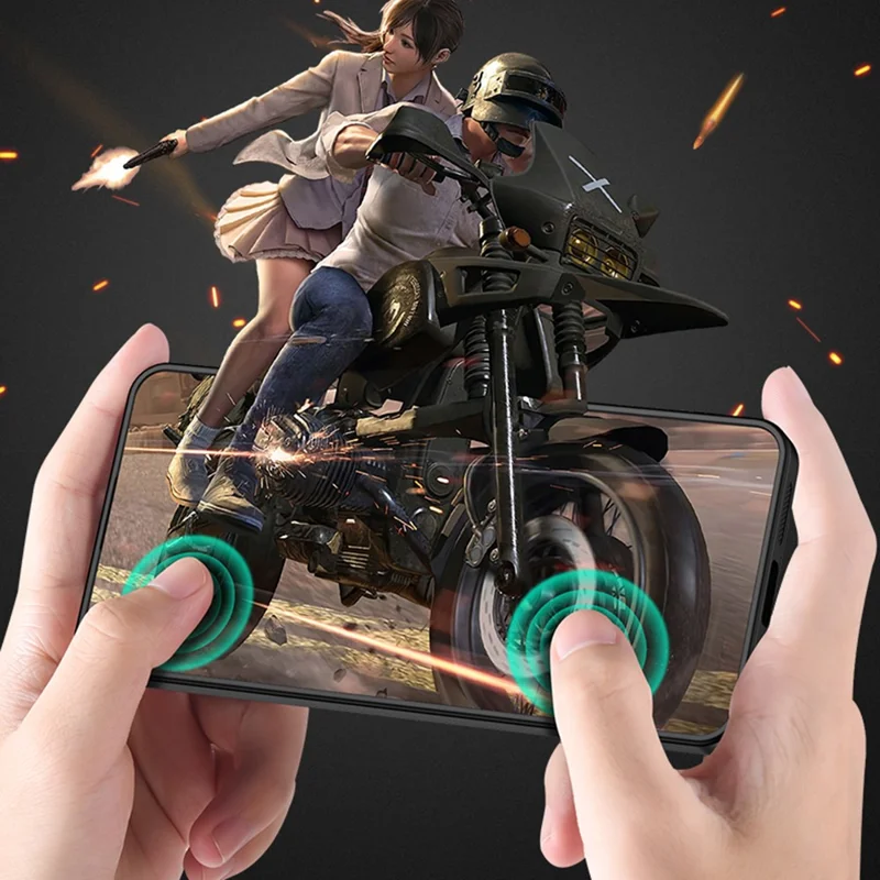 For Oppo Reno13 F 4G Phone Case Aluminium Alloy TPU PC Back Cover - Gold-Cellmalls