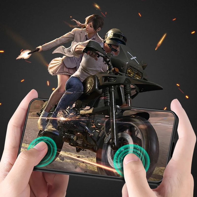 For Oppo Reno13 5G (Global) Phone Case Aluminium Alloy TPU PC Back Cover - Gold-Cellmalls