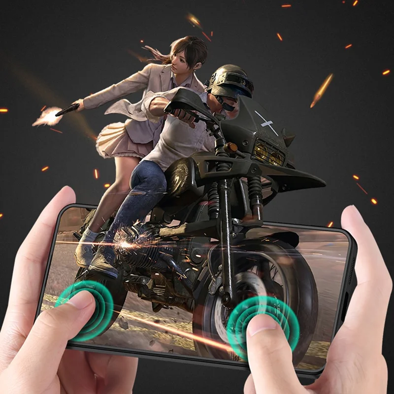 For Oppo Reno13 Pro 5G Phone Case Aluminium Alloy TPU PC Back Cover - Gold-Cellmalls