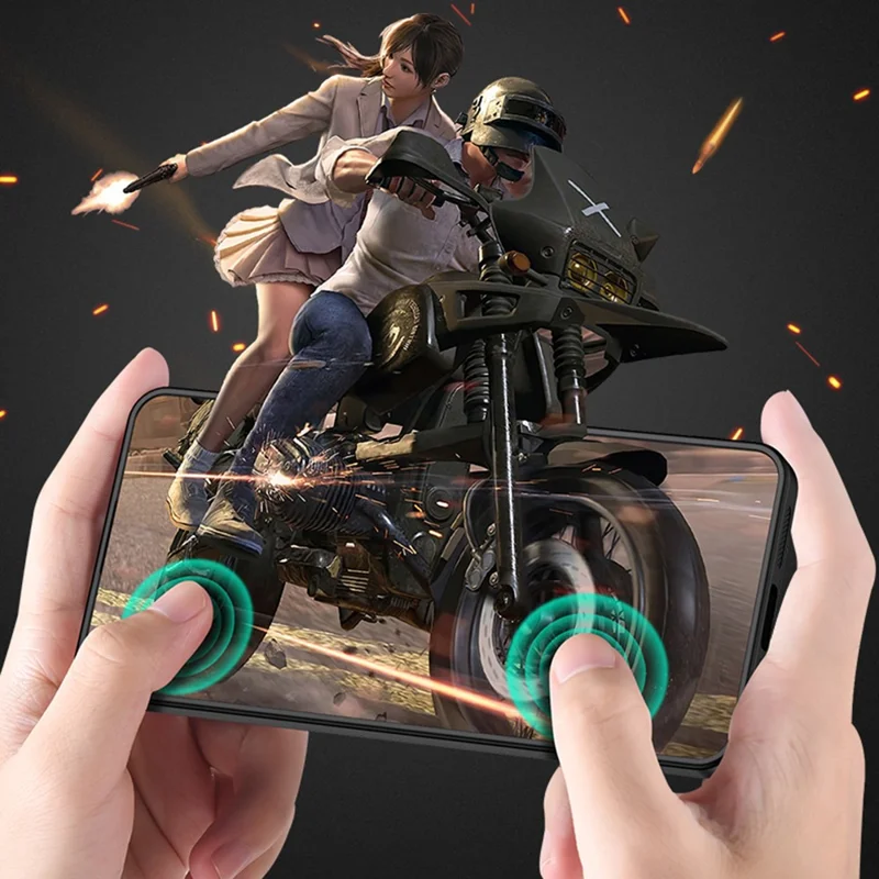 For Oppo Reno14 5G (Global) Phone Case Aluminium Alloy TPU PC Back Cover - Gold-Cellmalls