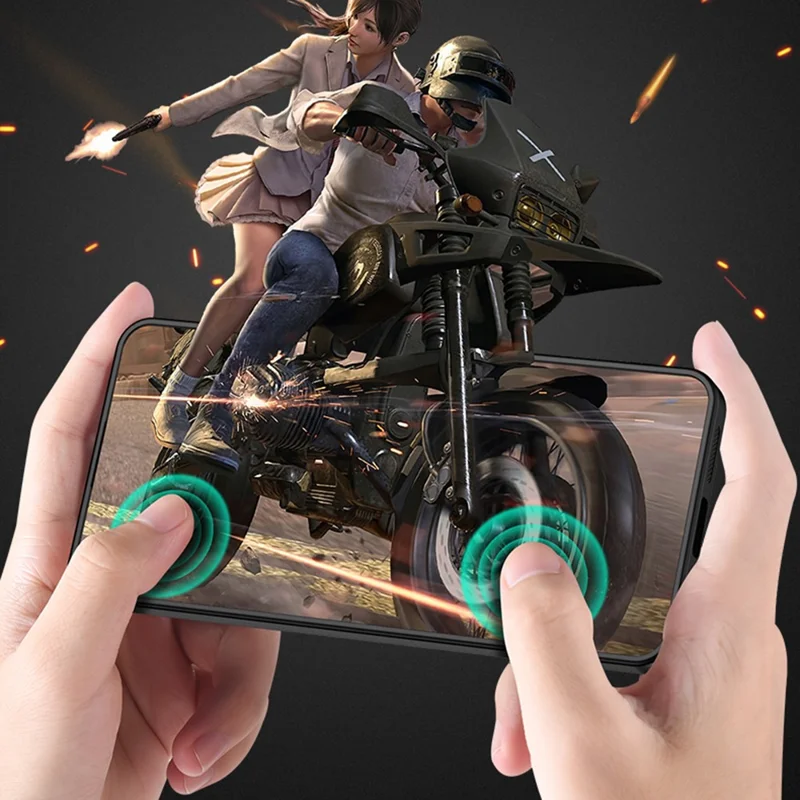 For Oppo Reno14 Pro 5G (Global) Phone Case Aluminium Alloy TPU PC Back Cover - Gold-Cellmalls