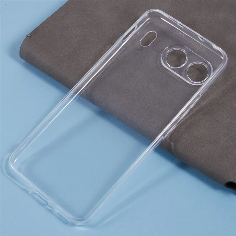 For OnePlus Nord 4 Case Ultra-Thin Flexible TPU Clear Phone Cover-Cellmalls