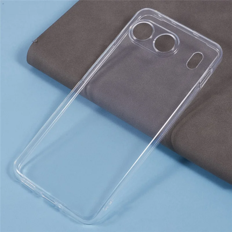 For OnePlus Nord 4 Case Ultra-Thin Flexible TPU Clear Phone Cover-Cellmalls