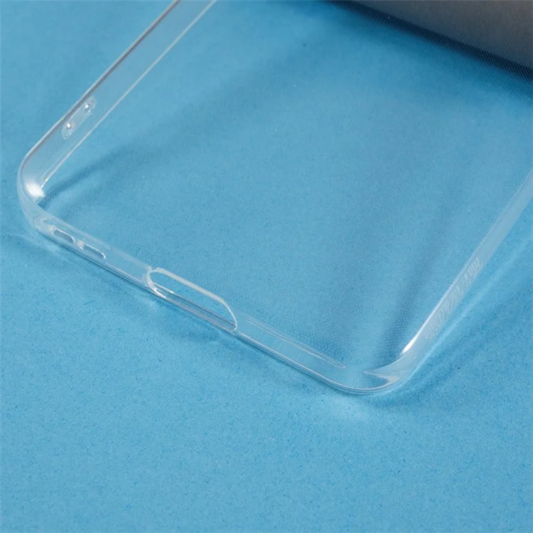 For OnePlus Nord 3 5G / Ace 2V Mobile Phone Case Crystal Clear Ultra-Thin Anti-Scratch Flexible TPU Phone Cover-Cellmalls