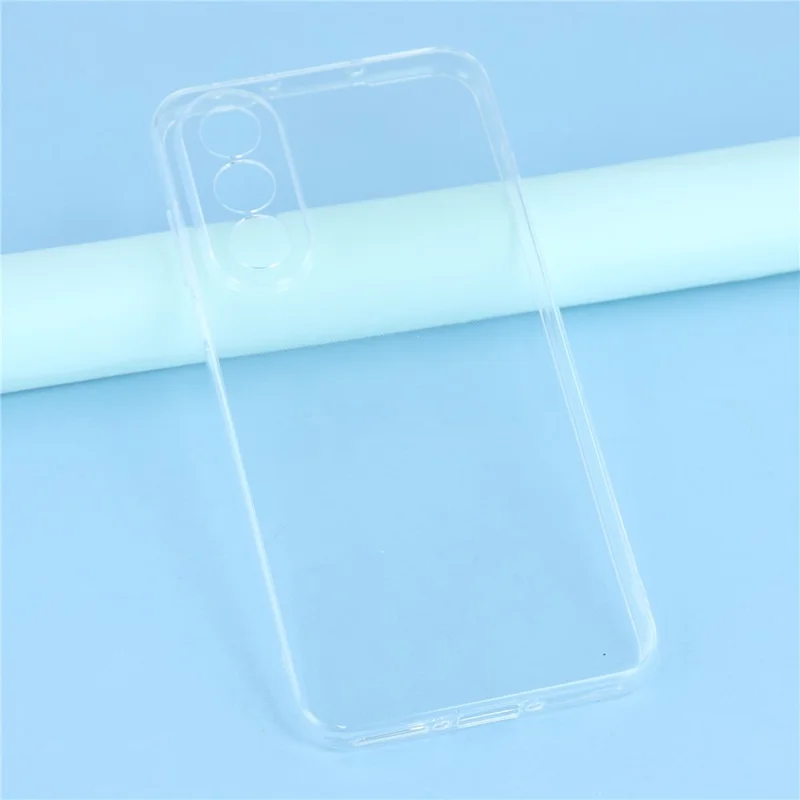 For OnePlus Nord 5 5G  /  Ace 5 Ultra 5G Back Cover Ultra Thin Flexible TPU Clear Phone Case-Cellmalls