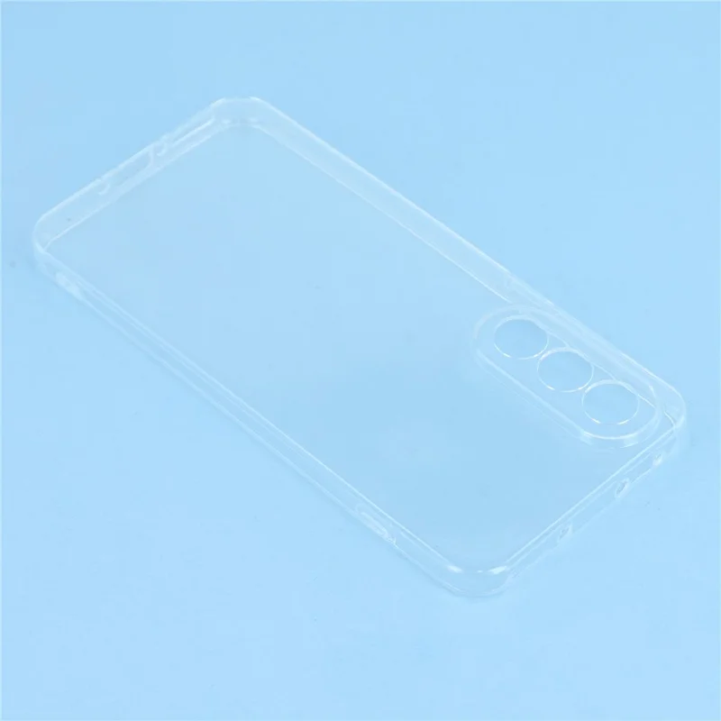 For OnePlus Nord 5 5G  /  Ace 5 Ultra 5G Back Cover Ultra Thin Flexible TPU Clear Phone Case-Cellmalls