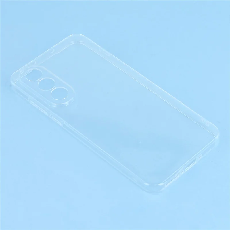 For OnePlus Nord 5 5G  /  Ace 5 Ultra 5G Back Cover Ultra Thin Flexible TPU Clear Phone Case-Cellmalls