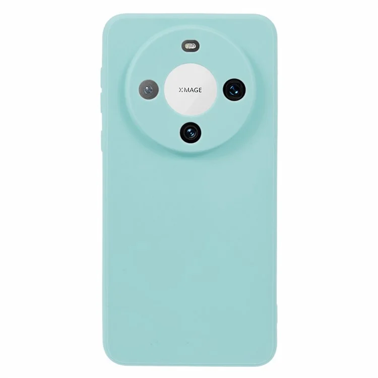 For Huawei Mate 60 Pro Case Precise Cutout Phone Back Cover - Black-Cellmalls