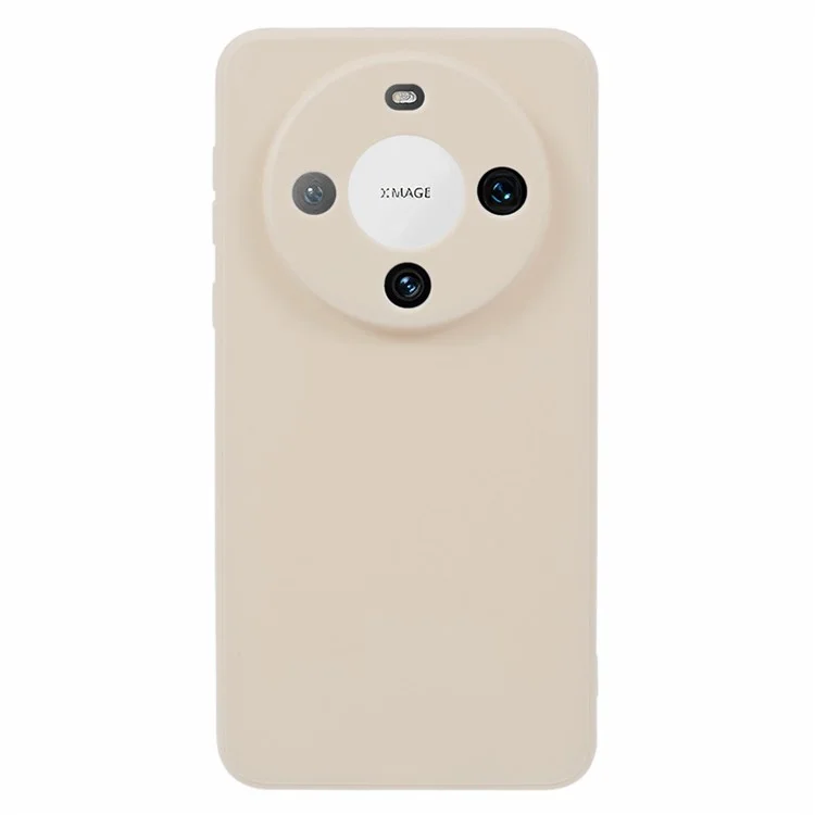 For Huawei Mate 60 Pro Case Precise Cutout Phone Back Cover - Black-Cellmalls