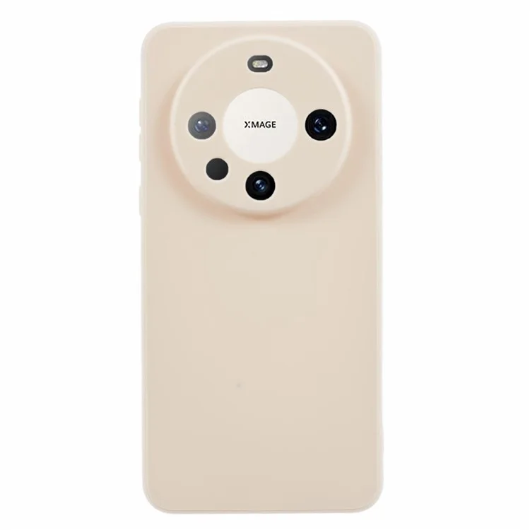 For Huawei Mate 60 Pro+ Slim Case Shockproof Cell Phone TPU Cover - Lavender Grey-Cellmalls