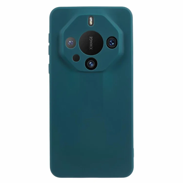 For Huawei Mate 60 RS Ultimate Case Precise Cutout Cell Phone Back Cover - Sapphire-Cellmalls