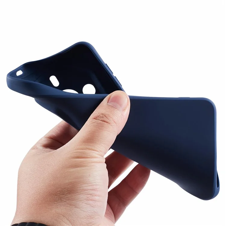 For Huawei Mate 60 RS Ultimate Case Precise Cutout Cell Phone Back Cover - Sapphire-Cellmalls