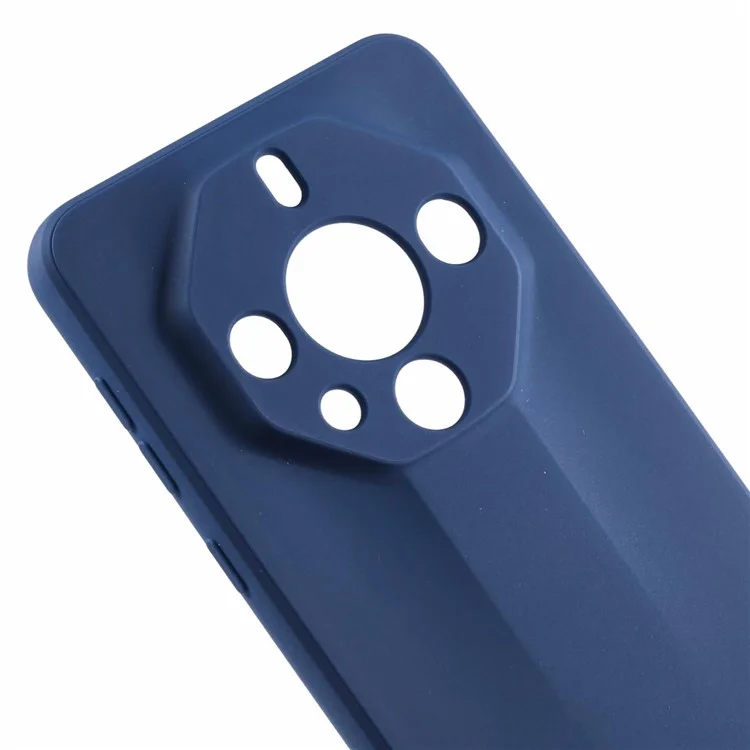 For Huawei Mate 60 RS Ultimate Case Precise Cutout Cell Phone Back Cover - Sapphire-Cellmalls