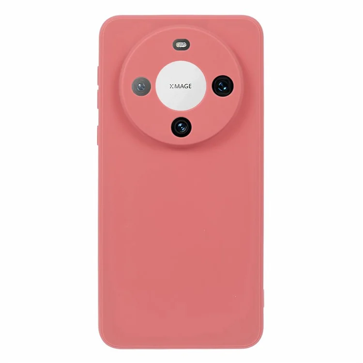 For Huawei Mate 60 Pro Case Precise Cutout Phone Back Cover - Black-Cellmalls