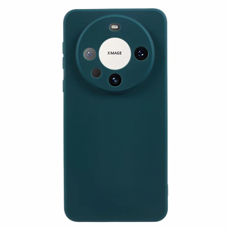 For Huawei Mate 60 Pro+ Slim Case Shockproof Cell Phone TPU Cover - Lavender Grey-Cellmalls