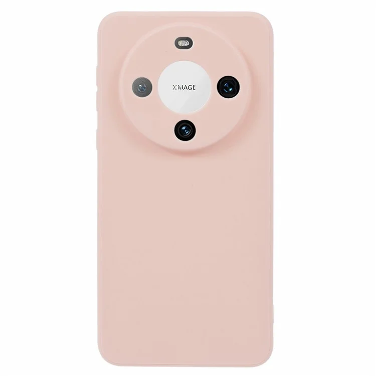 For Huawei Mate 60 Pro Case Precise Cutout Phone Back Cover - Black-Cellmalls