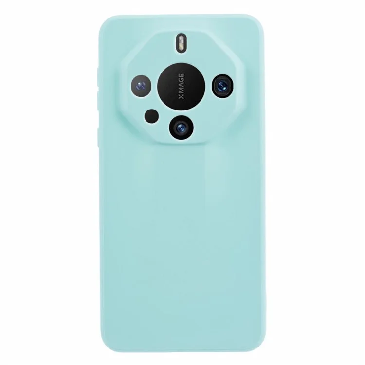 For Huawei Mate 60 RS Ultimate Case Precise Cutout Cell Phone Back Cover - Sapphire-Cellmalls