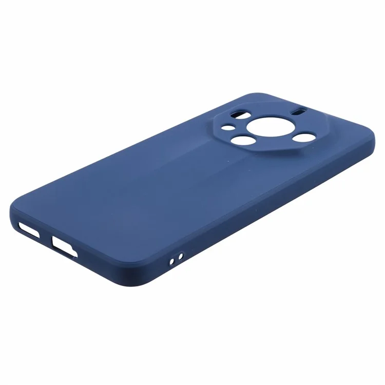 For Huawei Mate 60 RS Ultimate Case Precise Cutout Cell Phone Back Cover - Sapphire-Cellmalls