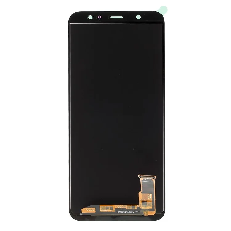 LCD Screen Digitizer Assembly Repair Part [TFT Version] (without Logo) for Samsung Galaxy A6+ (2018) A605-Cellmalls