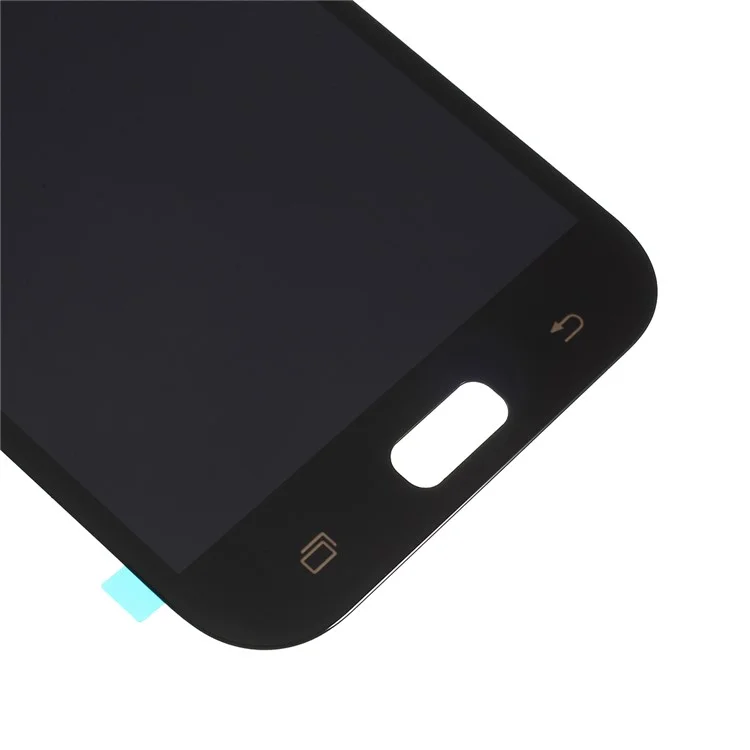 LCD Screen Digitizer Assembly Repair Part [TFT Version] for Samsung Galaxy A7 (2017) A720 - Black-Cellmalls