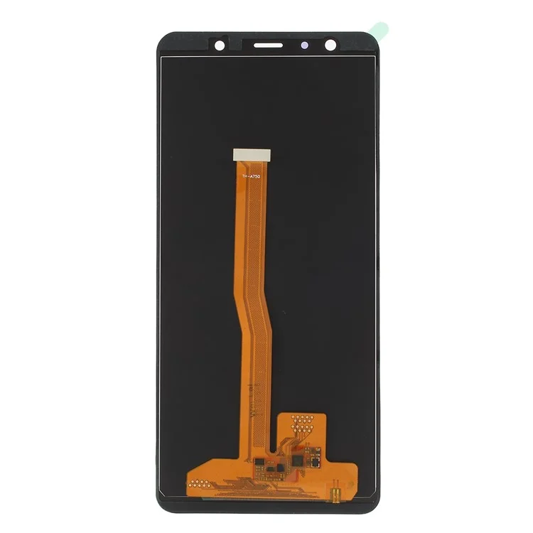 LCD Screen and Digitizer Assembly Part (TFT Version) for Samsung Galaxy A7 (2018) A750-Cellmalls
